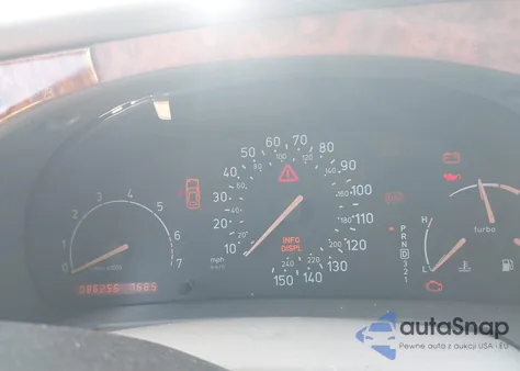 2000 Saab 9-3 z USA, uszkodzony, nr VIN YS3DD78H1Y7009360